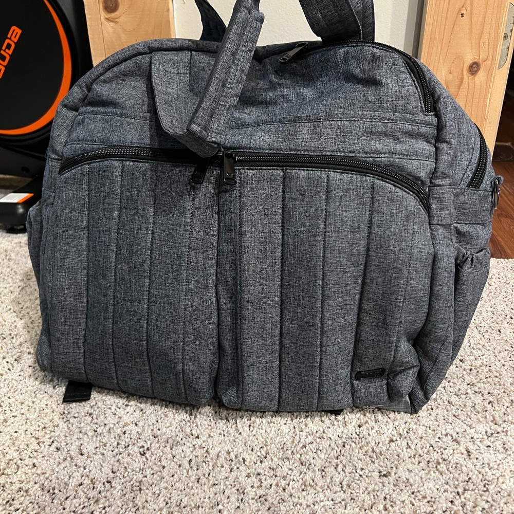 Lug Boxer 2 tote